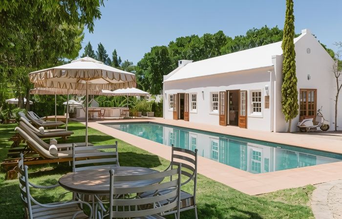 De Bergkant Lodge