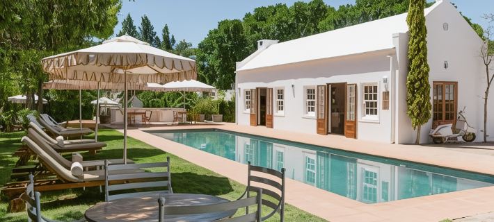 De Bergkant Lodge Hotels in Central Karoo DC
