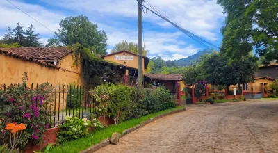 Villa Patzcuaro Garden Hotel Hotel a Patzcuaro