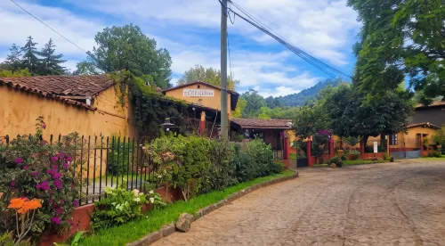 Villa Patzcuaro Garden Hotel Hotels in Patzcuaro