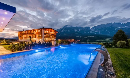 Hotel der Bär