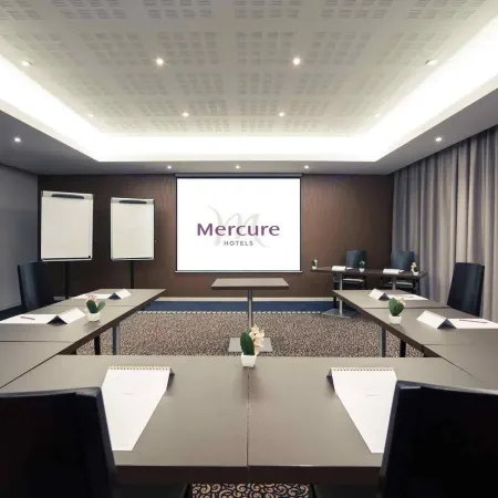 Hotel Mercure Brussels Centre Midi