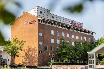 Scandic Ringsted Hotels in 