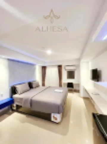 Alhesa Apartment Hotel a 