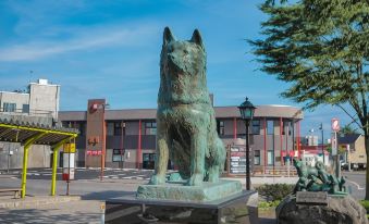 호텔 루트 인 오다테 에키 미나미