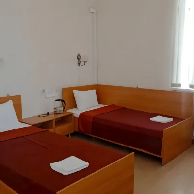 Smart Hotel Kdo Kurgan Hotel