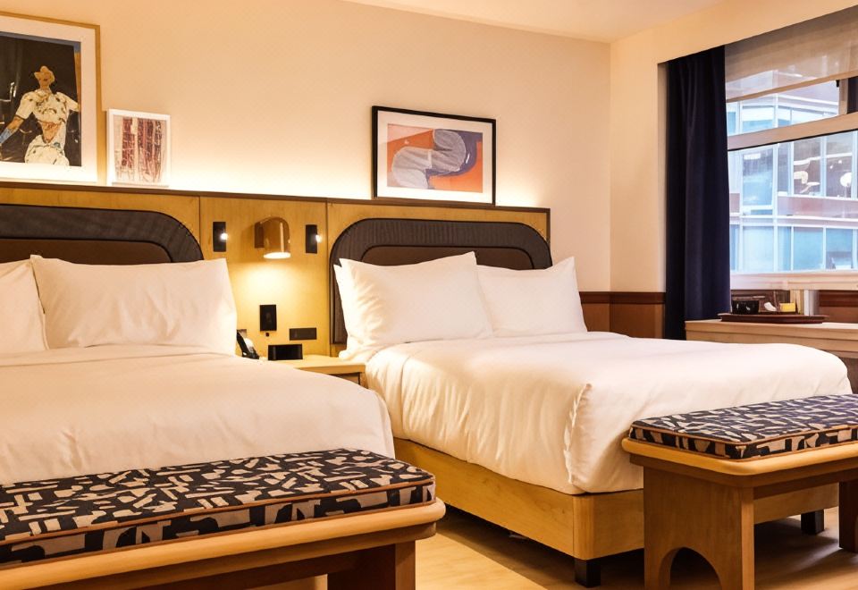 더 스트래스코나 호텔