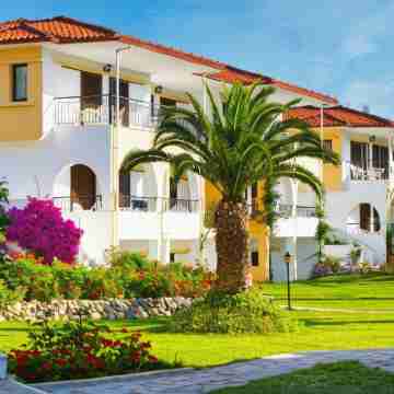 Chrousso Village Hotel Exterior