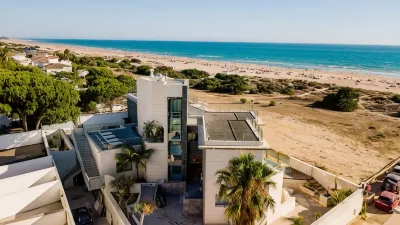 Hotel Boutique Aroma de Mar Hotels in Chiclana de la Frontera
