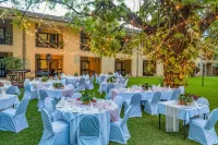 Hotel Numbi & Garden Suites - Aamiainen