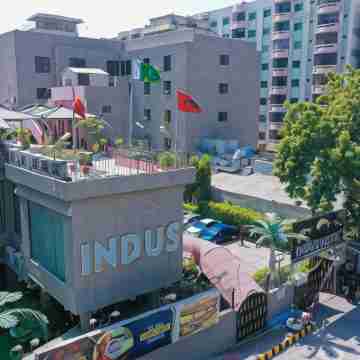 Indus Hotel Hotel Exterior