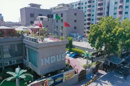 Indus Hotel