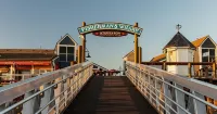 Steveston Waterfront Hotel Các khách sạn ở Richmond