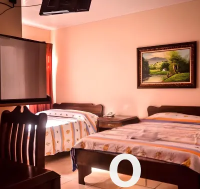 Hotel la Choza Inn