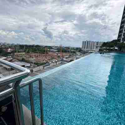 1Tebrau by Cactus Homestay Fitness & Recreational Facilities