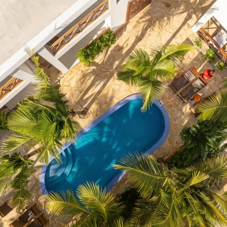 Karibu Beach Resort
