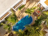 Karibu Beach Resort - en bord de mer