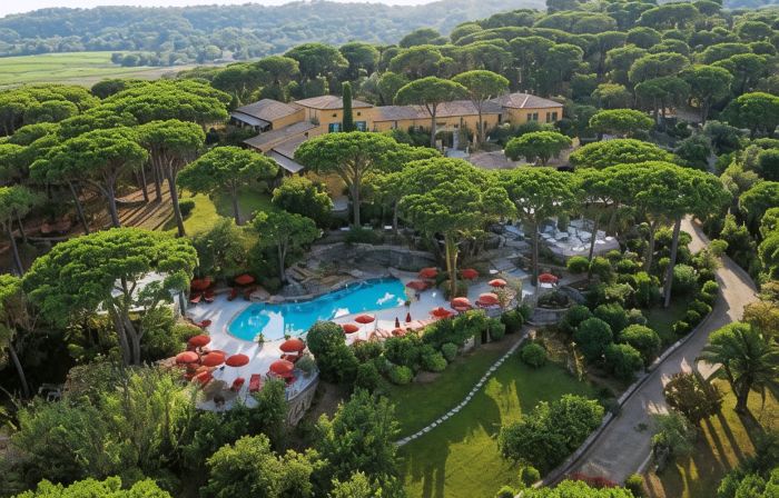 Hôtel Villa Marie Saint Tropez