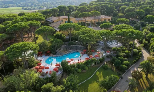 Hôtel Villa Marie Saint Tropez