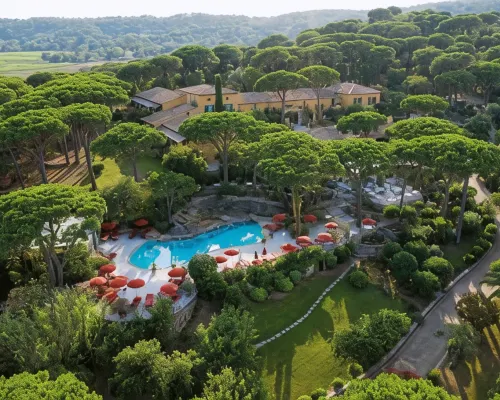 Hôtel Villa Marie Saint Tropez Hotels in Ramatuelle
