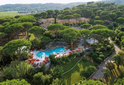 Hôtel Villa Marie Saint Tropez