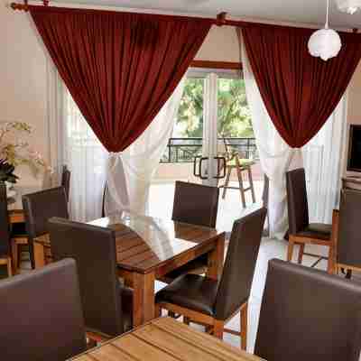 Allamanda Hotel Dining/Meeting Rooms