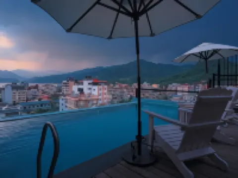 Aabas Pokhara by Barahi Hospitality Hotels in Kaski