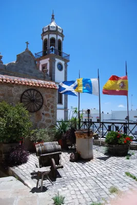 Hotel Rural Senderos de Abona - 3-Star