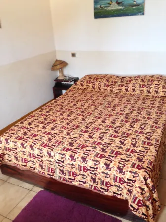 Napoléon Aéroport Отели рядом с Аэропорт Ломе