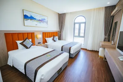 Ha Long Seasun Hotel Hotels in 