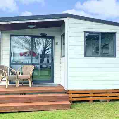 Mercury Bay Holiday Park Hotel Exterior