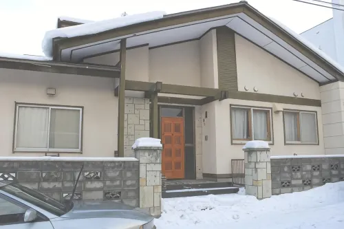 Hostel Jumpu Manpan Hotels in Yoichi