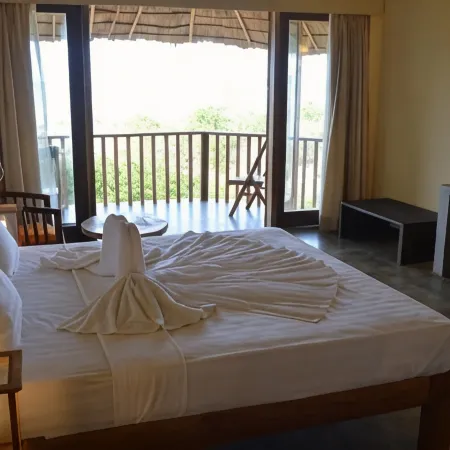 Giman Free Beach Resort Pasikuda
