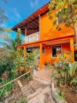 Hostel Zen - Casa na Floresta Các khách sạn ở 