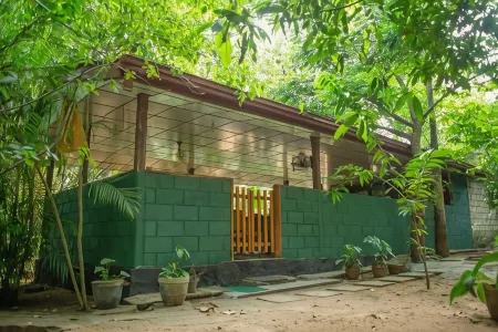Silent Bungalow Отели в г. Udawalawa