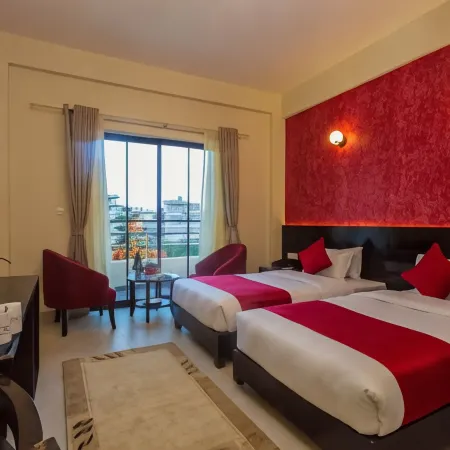 Tuki Resort Pokhara