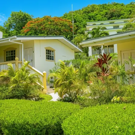 Blue Horizons Garden Resort