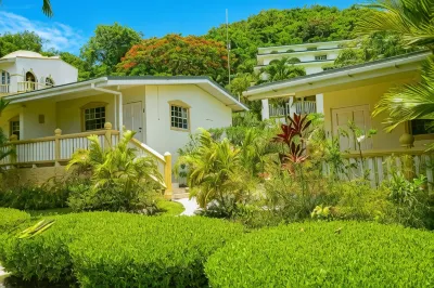 Blue Horizons Garden Resort Hotels in der Nähe von BBC Beach