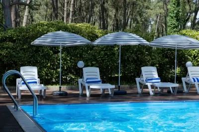 Buxus Hotel Shekvetili Hotels in 