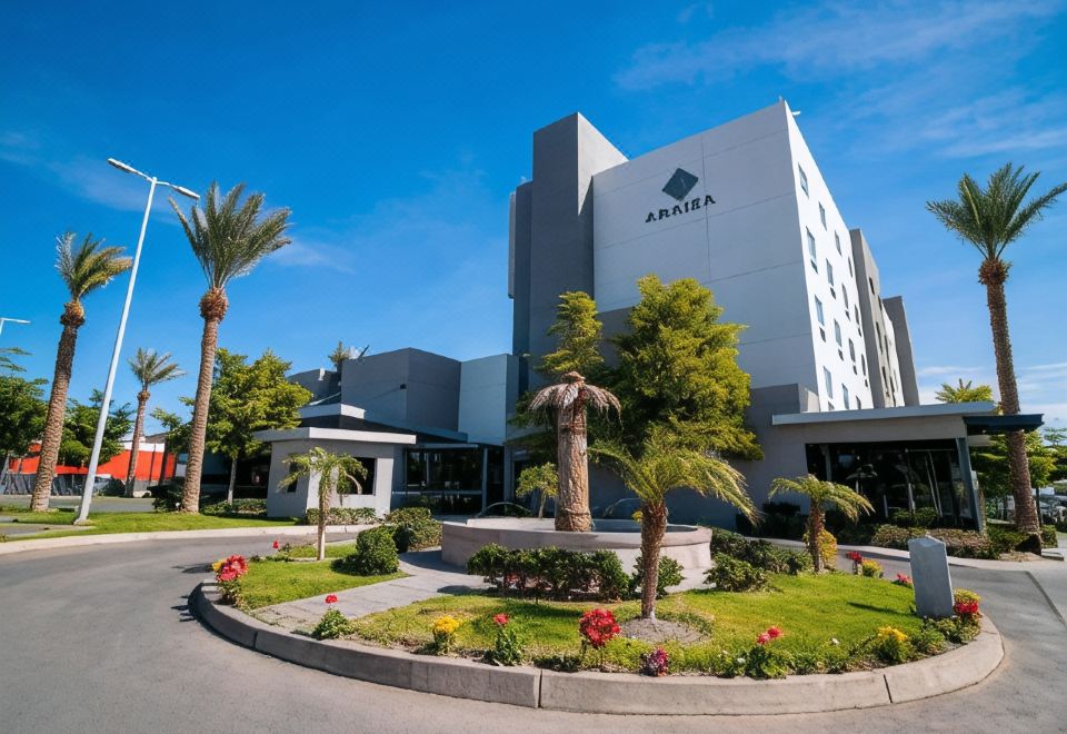 hotel overview picture
