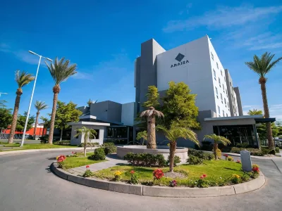 Hotel Araiza San Luis R.C. Hotels near Estetica Barber Lili's