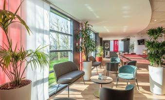 B&B Hotel Calais Terminal Cité Europe 3 étoiles