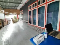 Homestay Cantika Koto Tengah RedPartner Các khách sạn ở Dusun Baru Semurup