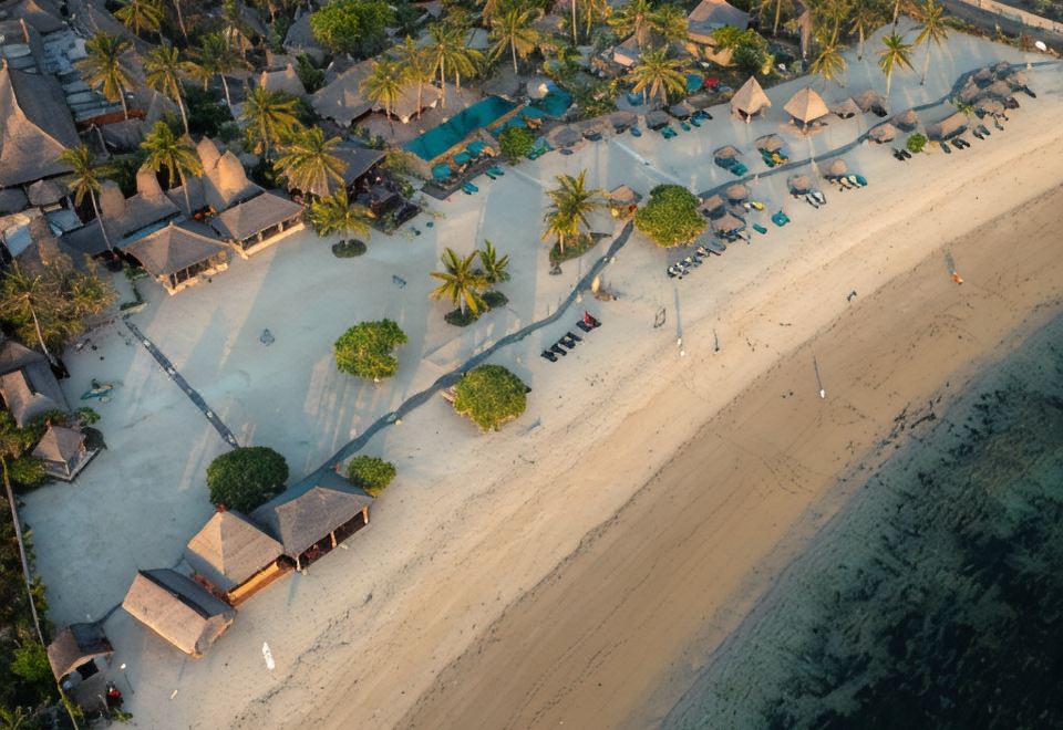 노보텔 롬복 리조트 & 빌라