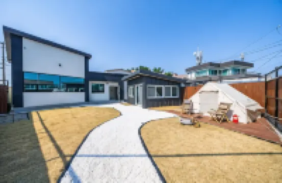 Samcheok Hideoksan Private Pool Villa