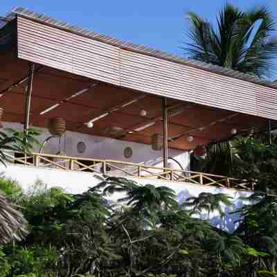 Double A Nungwi Beach Hotel Hotel Exterior