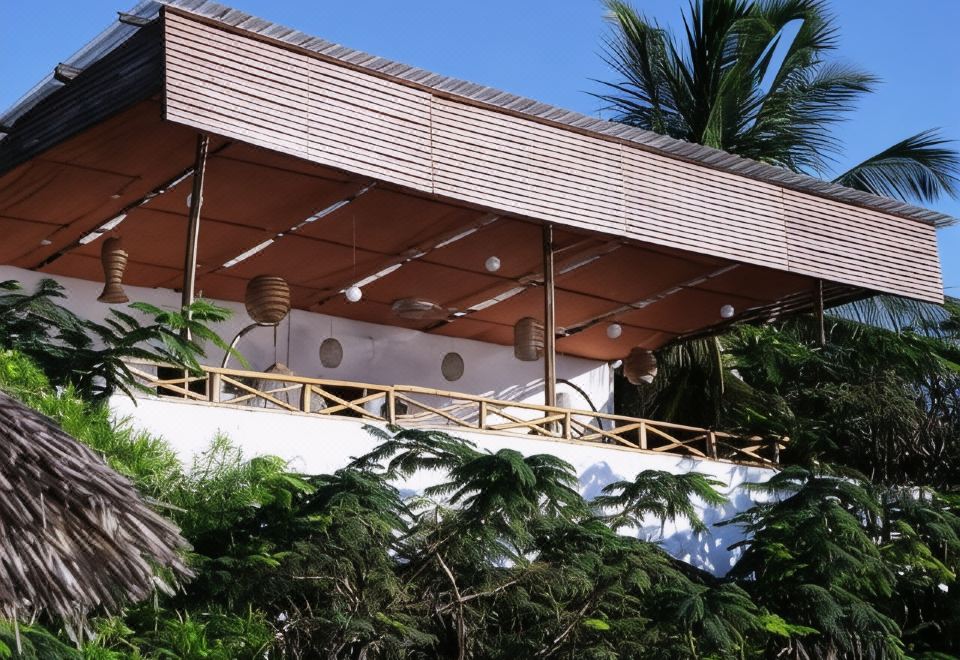 Hotel Double A Nungwi Beach Hotel, Exterior, Hotel Exterior