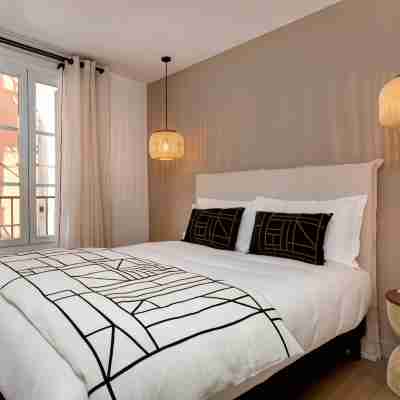 Les Appartements de Collioure Rooms