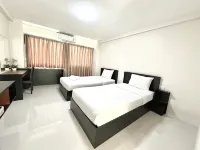 Tone Condorent Hotel Các khách sạn ở Chachoengsao