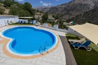 La Fragua II Hotels in Bérchules